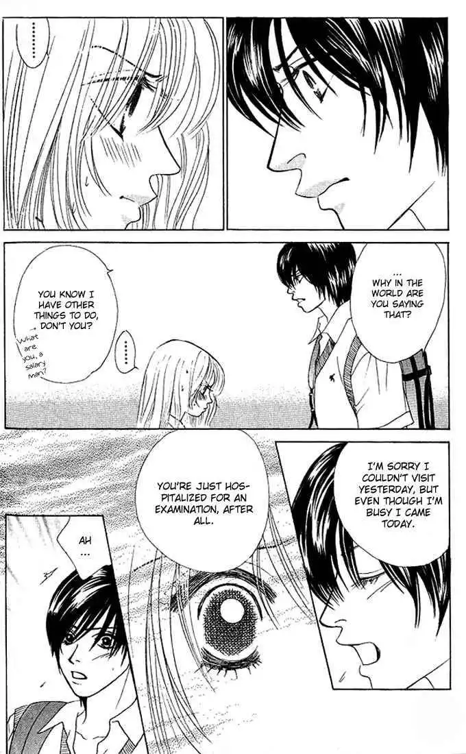 Binetsu Shoujo Chapter 24 14